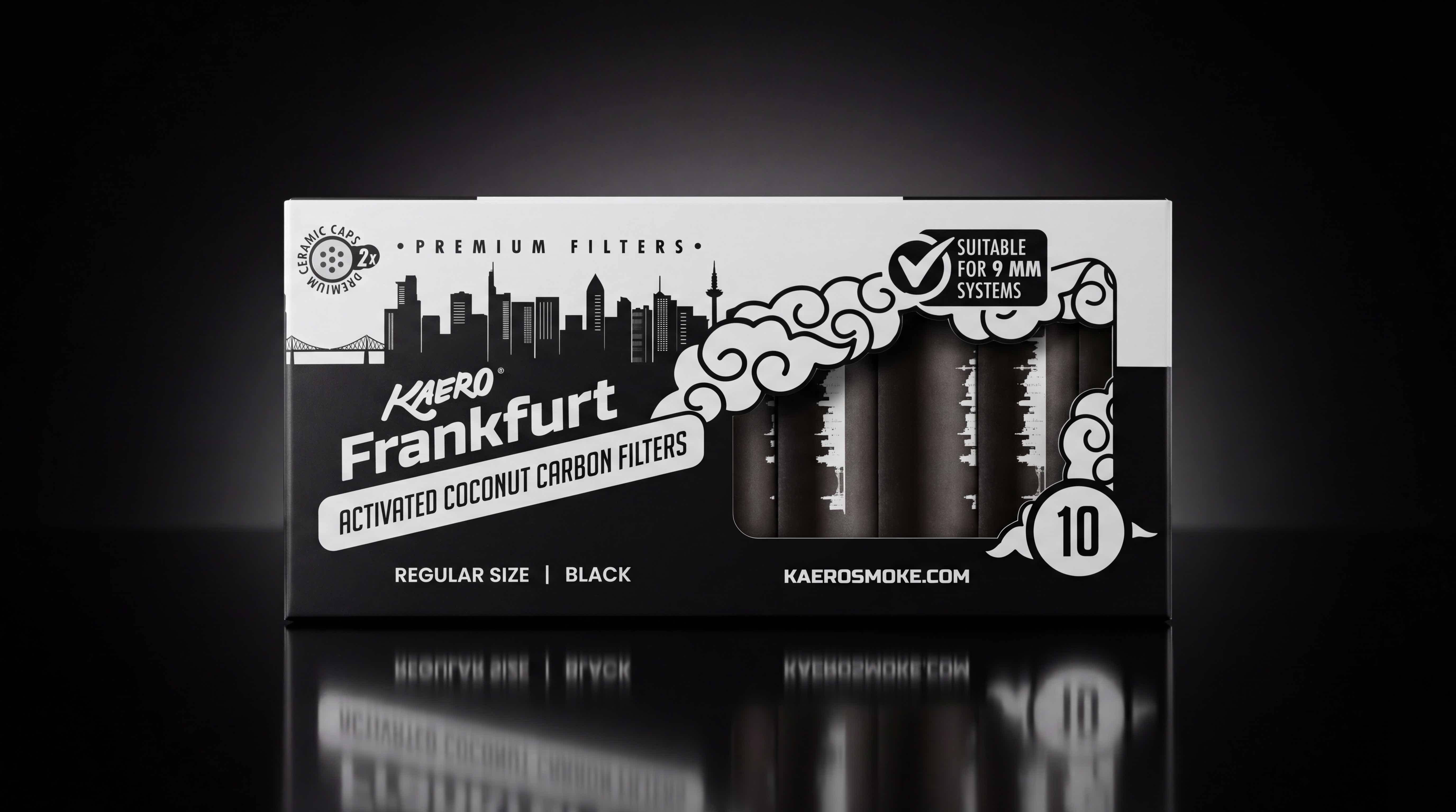 Black Frankfurt Edition