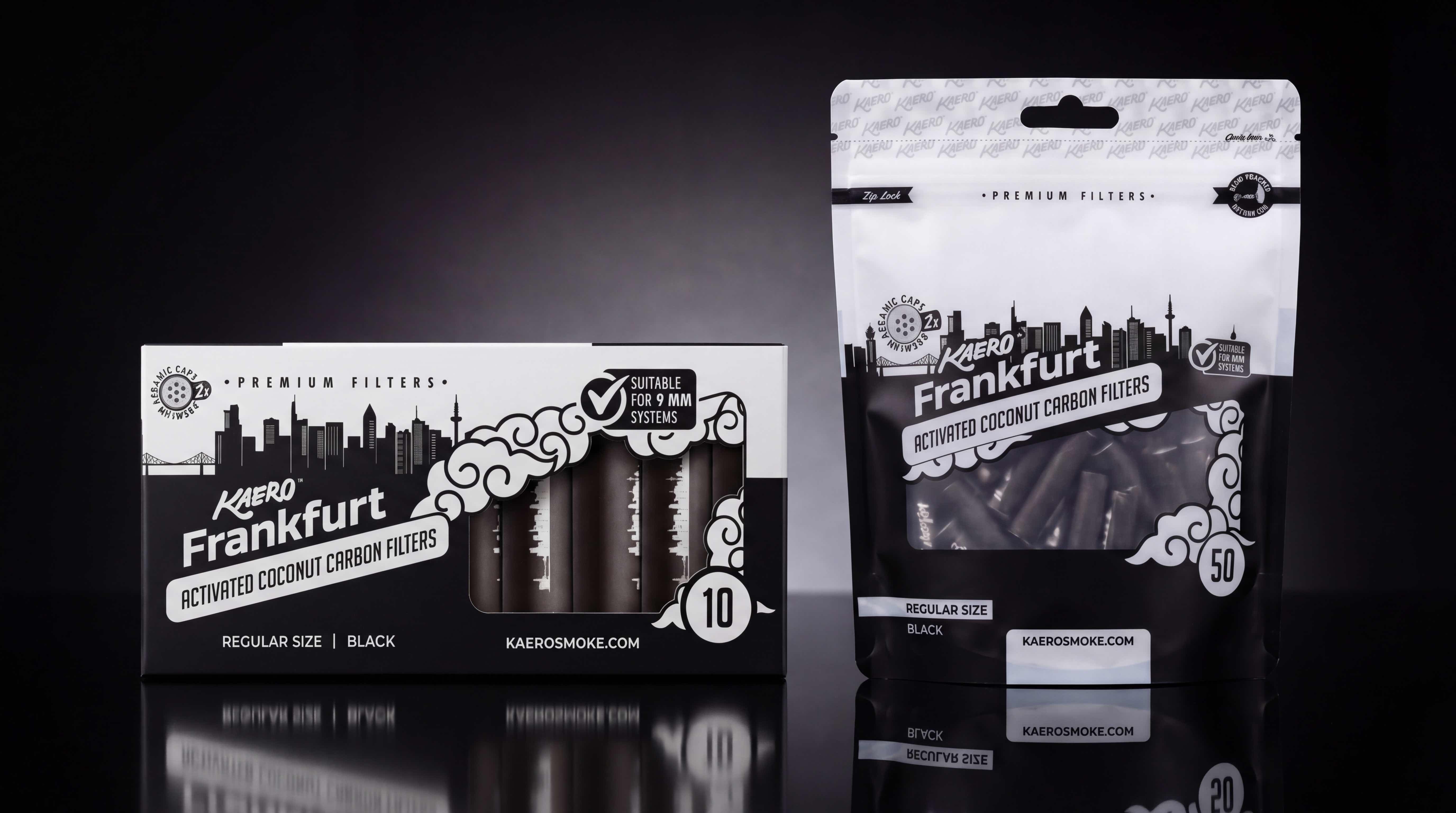 Black Frankfurt Edition