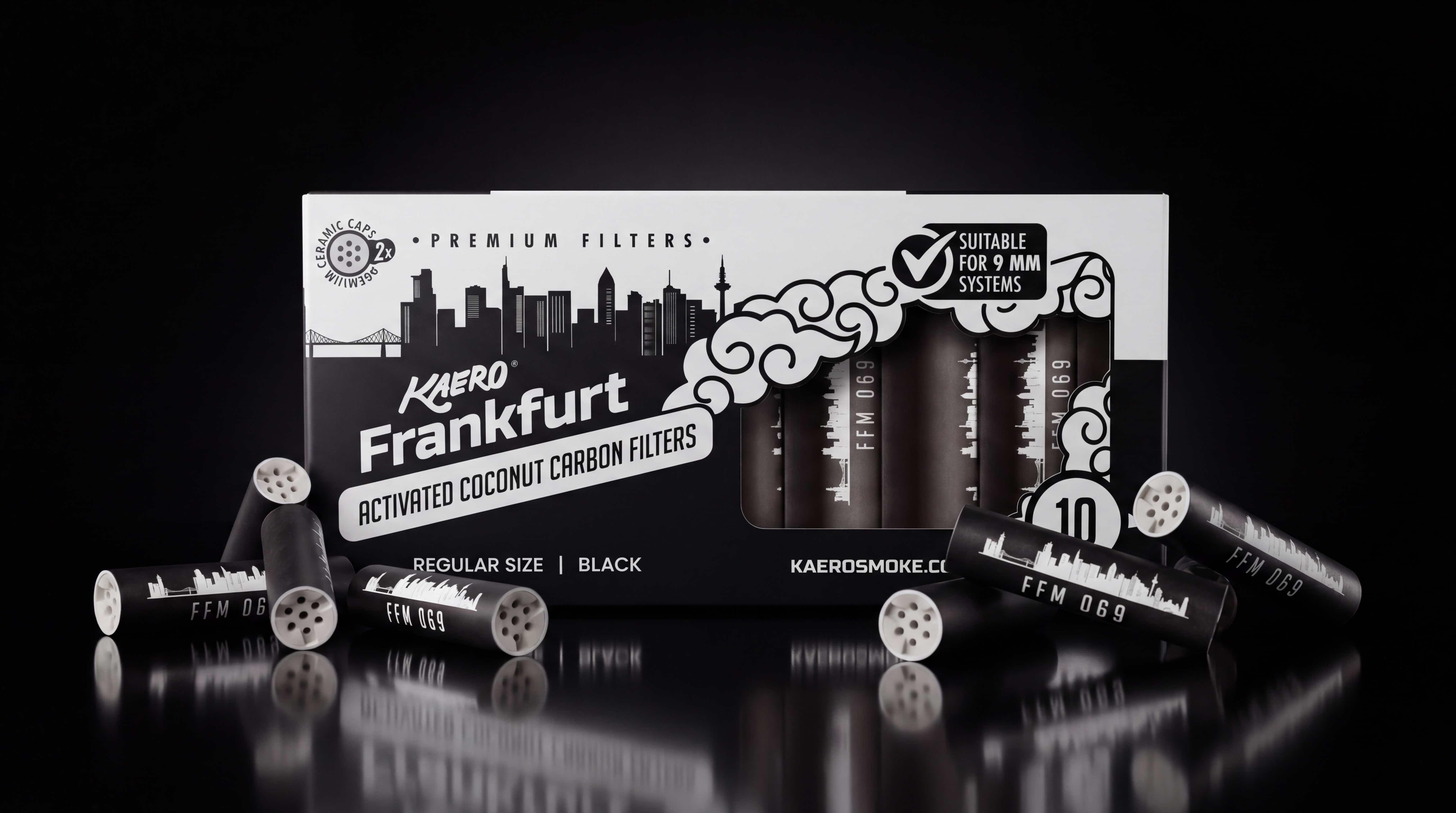 Black Frankfurt Edition