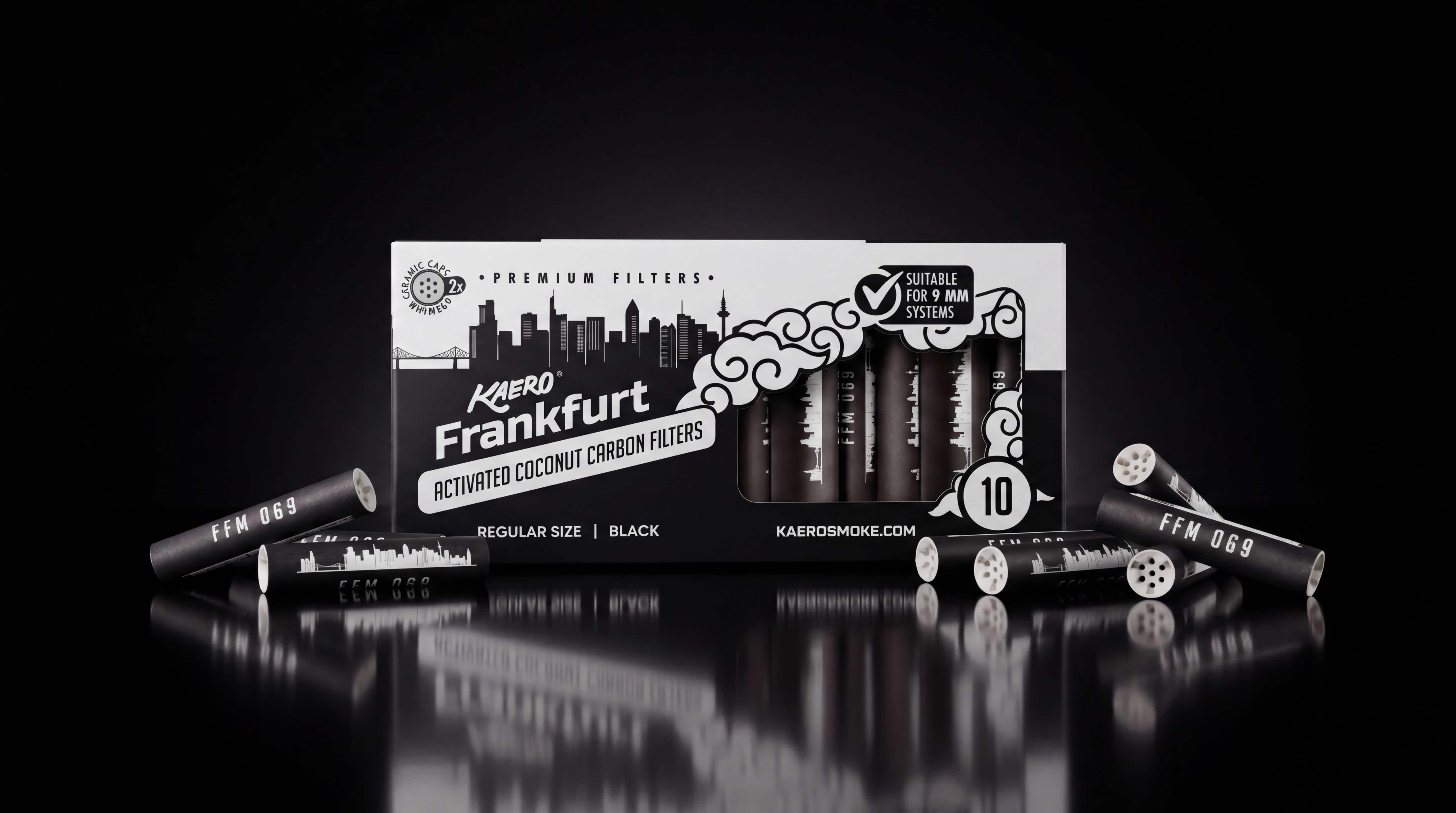 Black Frankfurt Edition