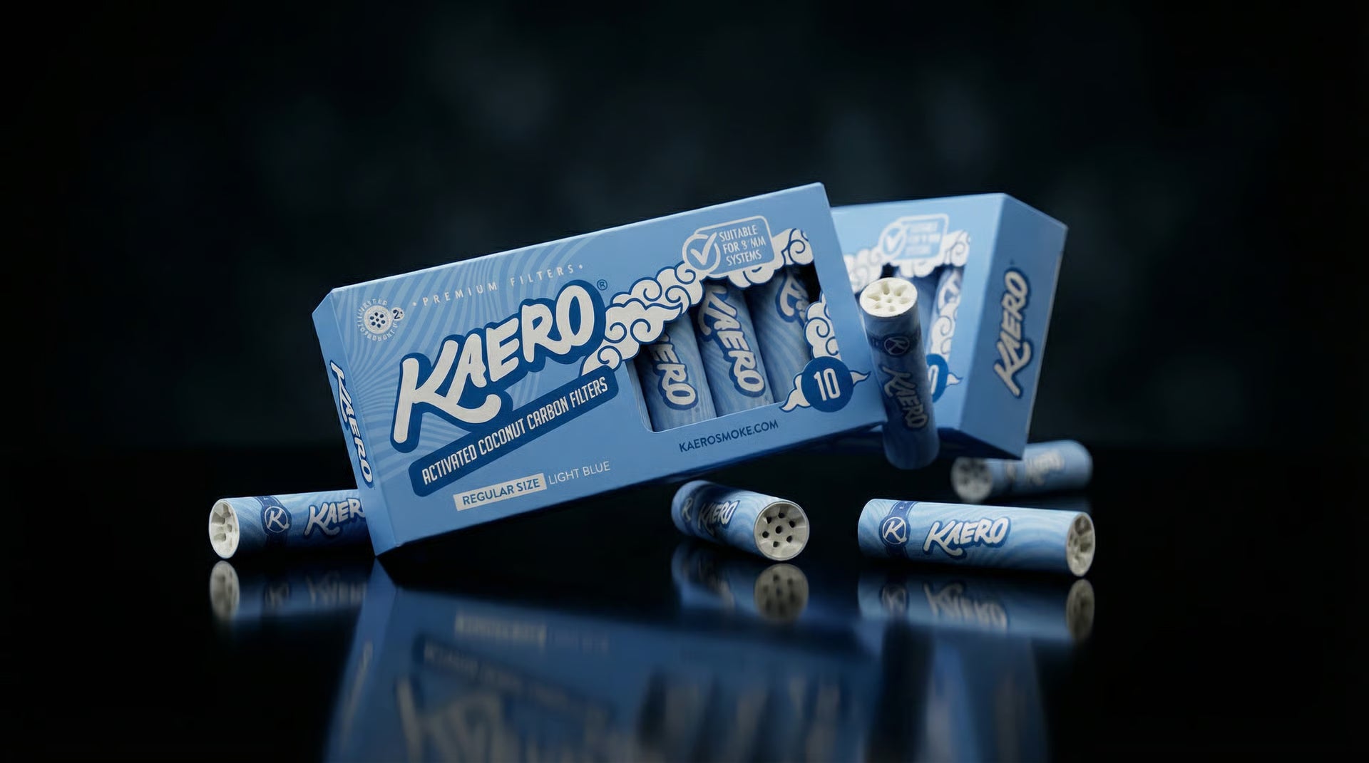 Kaero Aktivkohlefilter